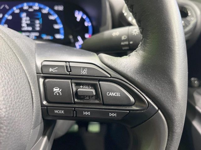 TOYOTA YARIS CROSS HYBRID 2022