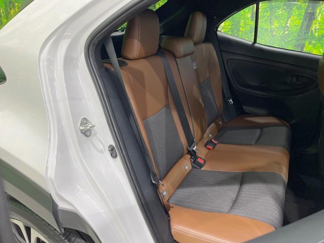 TOYOTA YARIS CROSS HYBRID 2022