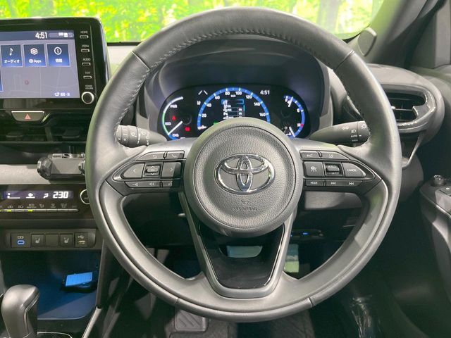 TOYOTA YARIS CROSS HYBRID 2022