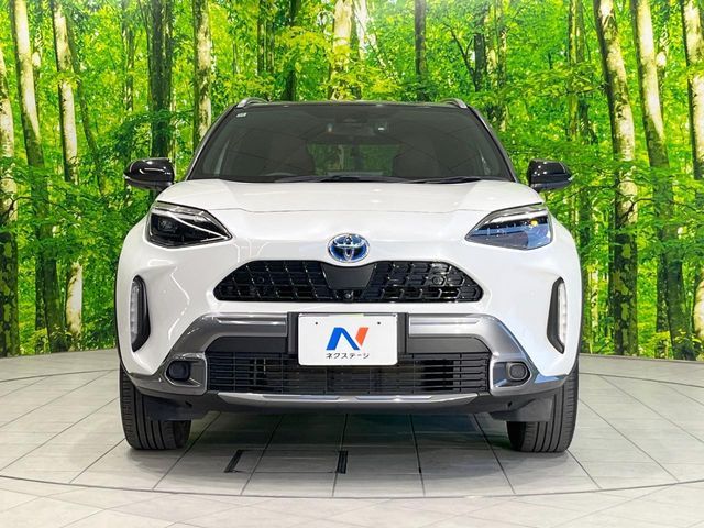 TOYOTA YARIS CROSS HYBRID 2022