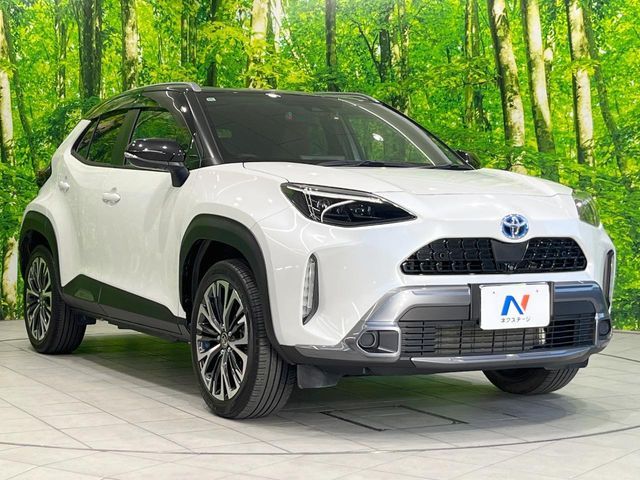 TOYOTA YARIS CROSS HYBRID 2022