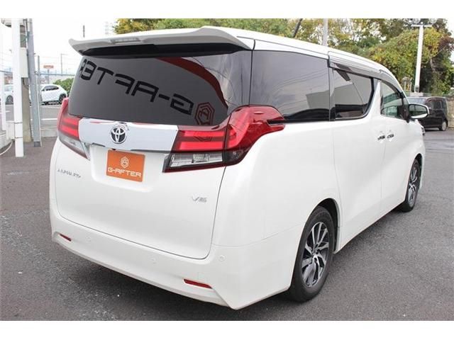 TOYOTA ALPHARD 2015
