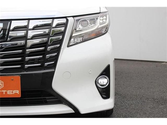 TOYOTA ALPHARD 2015