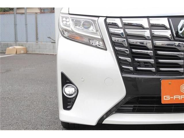TOYOTA ALPHARD 2015