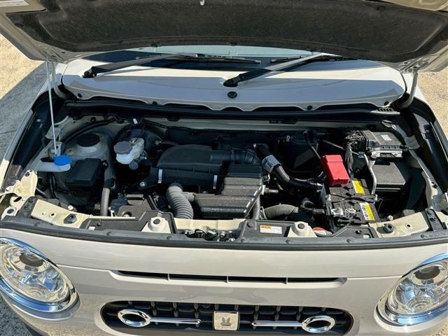 SUZUKI ALTO LAPIN LC 2024