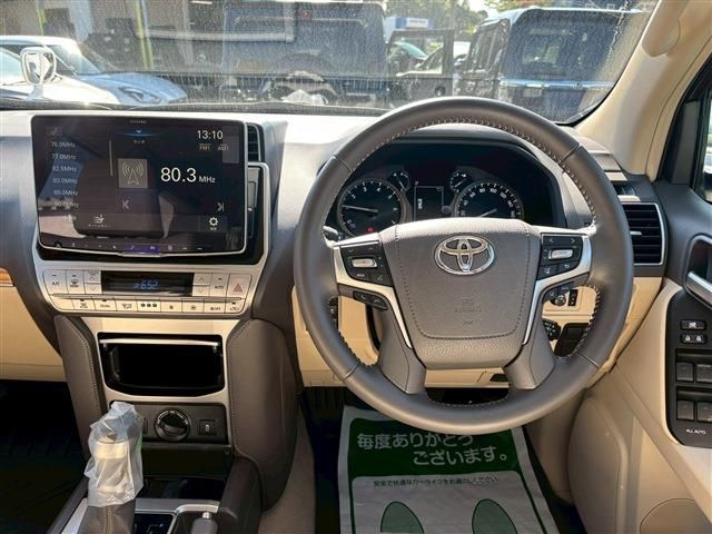 TOYOTA LANDCRUISER PRADO 2023