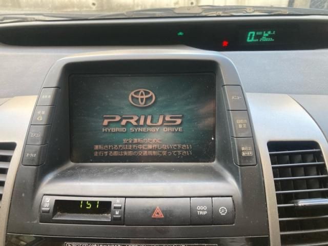 TOYOTA PRIUS 2004