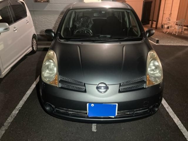 NISSAN NOTE 2006