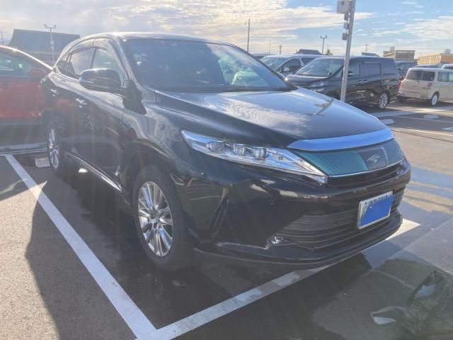 TOYOTA HARRIER 2WD 2017