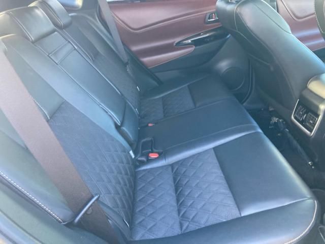 TOYOTA HARRIER 2WD 2017