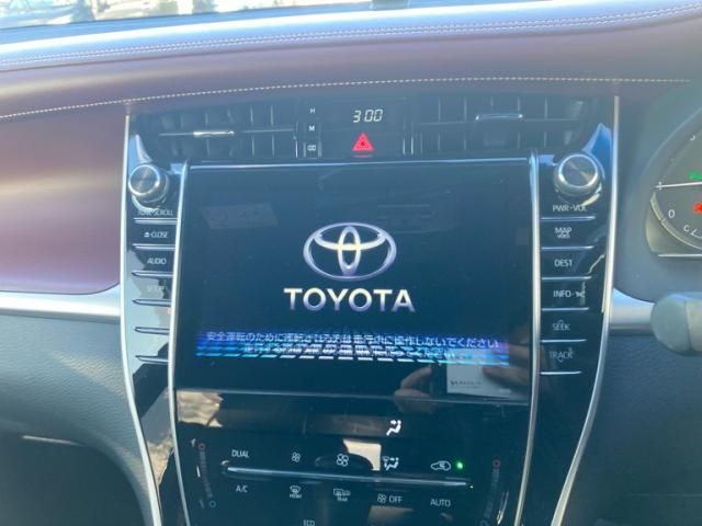 TOYOTA HARRIER 2WD 2017