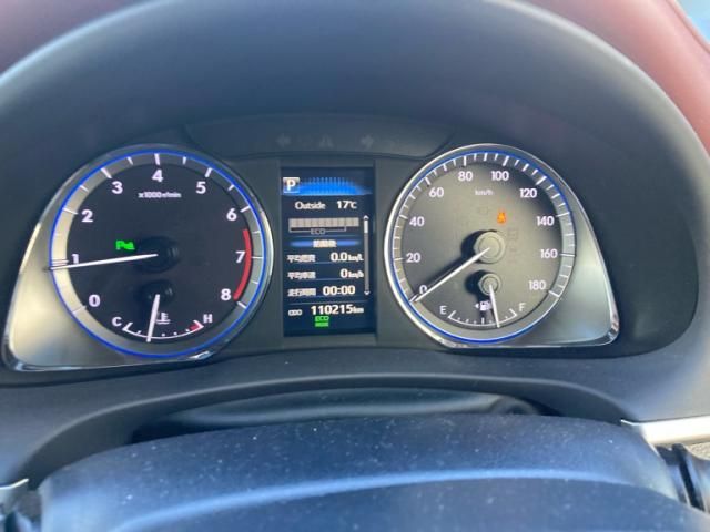 TOYOTA HARRIER 2WD 2017