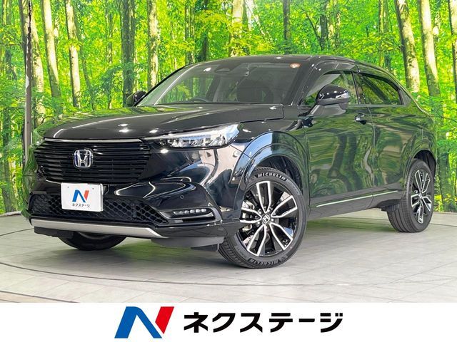 HONDA VEZEL e:HEV 2022