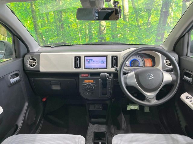 SUZUKI ALTO 2015