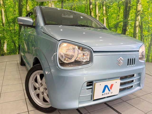 SUZUKI ALTO 2015