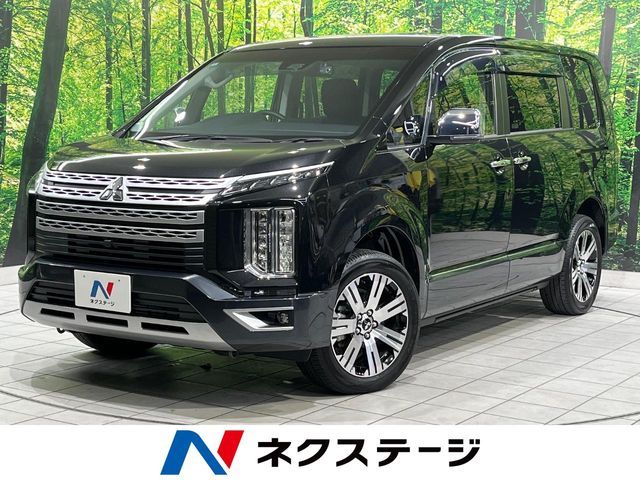 MITSUBISHI DELICA D:5 4WD 2024