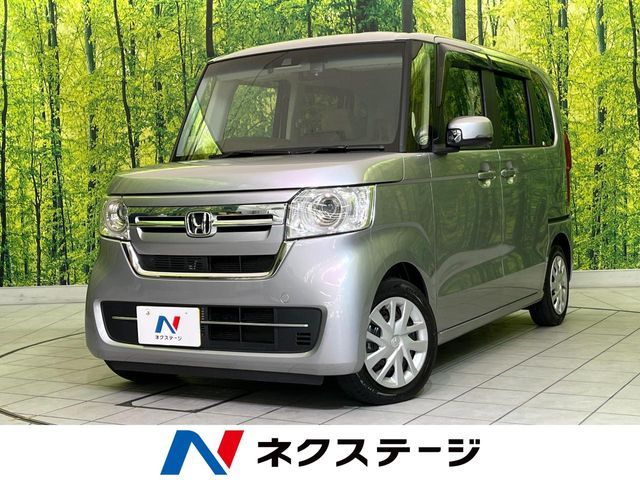 HONDA N BOX 2023