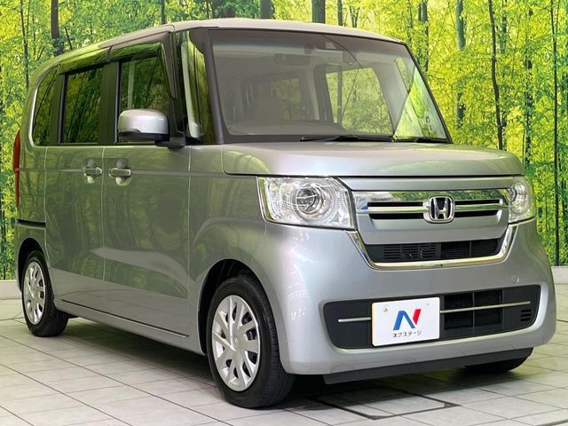 HONDA N BOX 2023