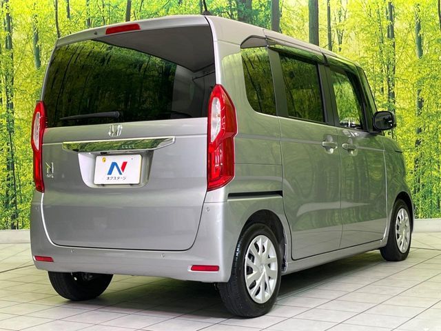 HONDA N BOX 2023