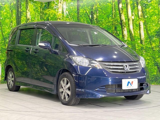 HONDA FREED 2009