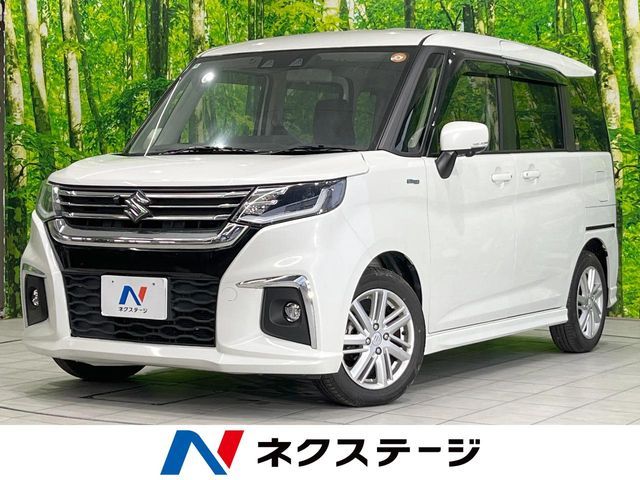 SUZUKI SOLIO 2022