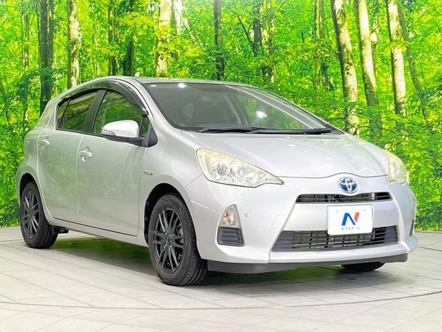 TOYOTA AQUA 2013