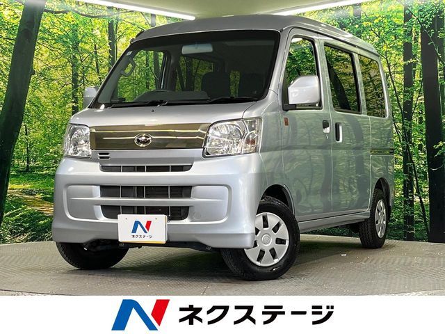DAIHATSU HIJET CARGO 2016