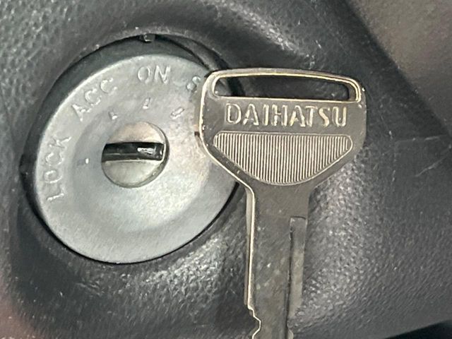 DAIHATSU HIJET CARGO 2016