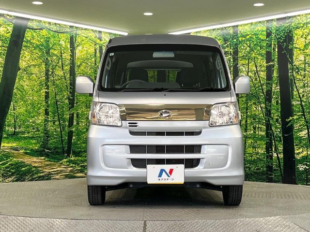 DAIHATSU HIJET CARGO 2016