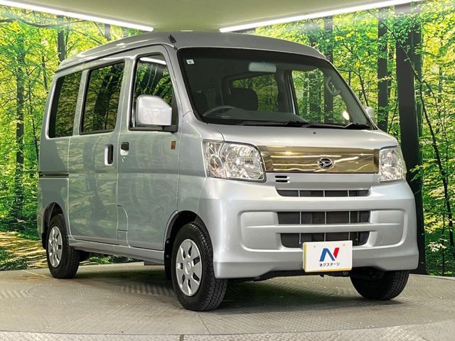 DAIHATSU HIJET CARGO 2016
