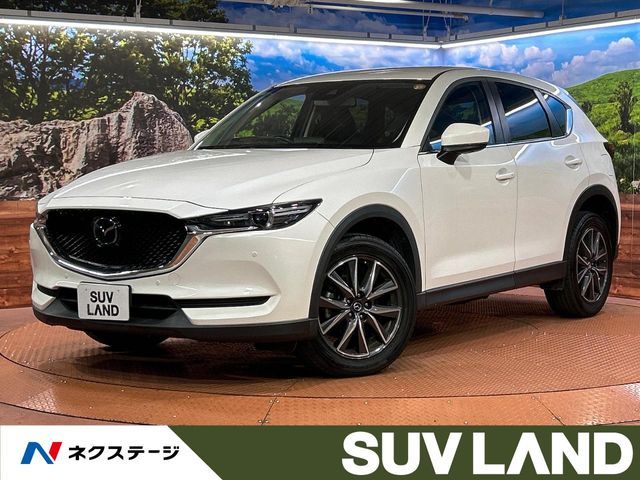 MAZDA CX-5 2018