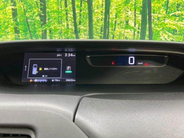 NISSAN SERENA  S-HYBRID 2017