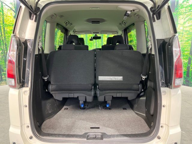 NISSAN SERENA  S-HYBRID 2017