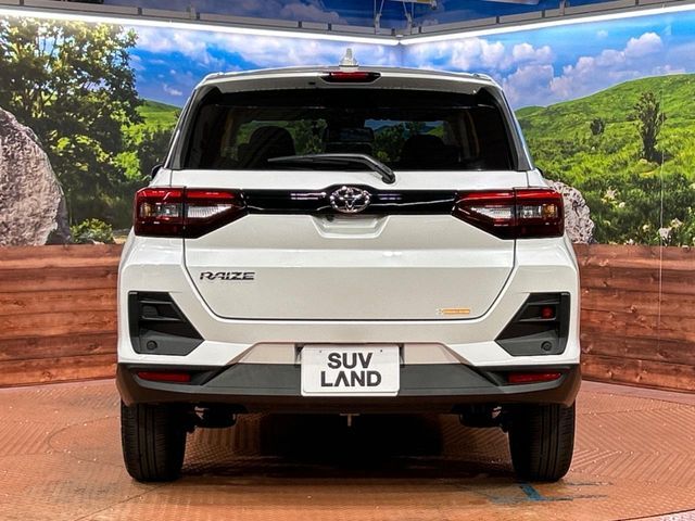 TOYOTA RAIZE 2023