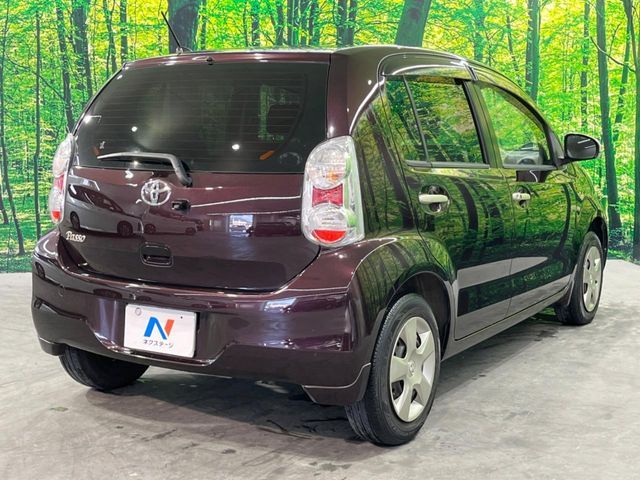 TOYOTA PASSO 2012
