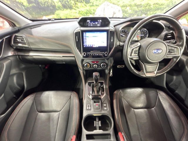 SUBARU SUBARU XV 2018