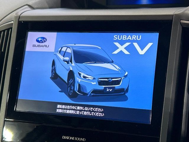 SUBARU SUBARU XV 2018