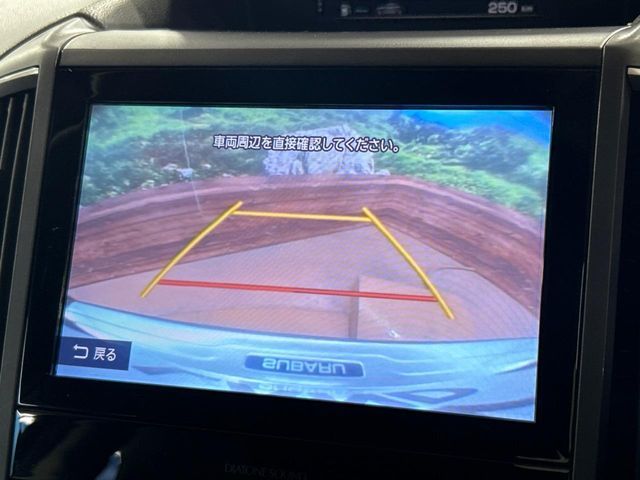 SUBARU SUBARU XV 2018