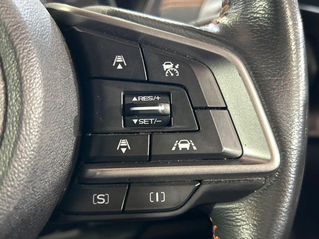 SUBARU SUBARU XV 2018