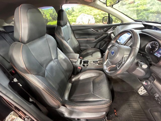 SUBARU SUBARU XV 2018