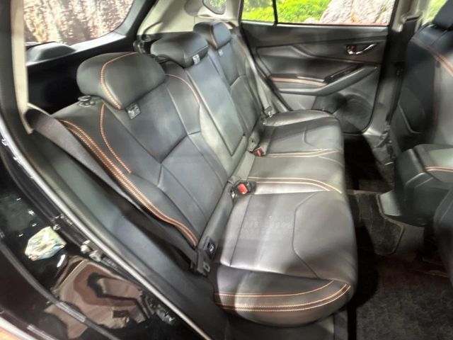 SUBARU SUBARU XV 2018