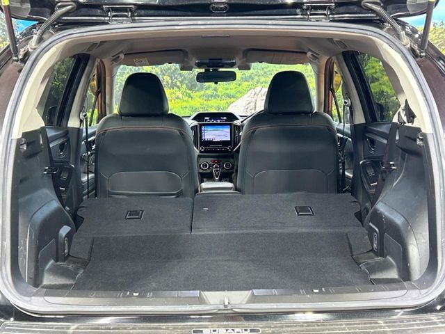 SUBARU SUBARU XV 2018