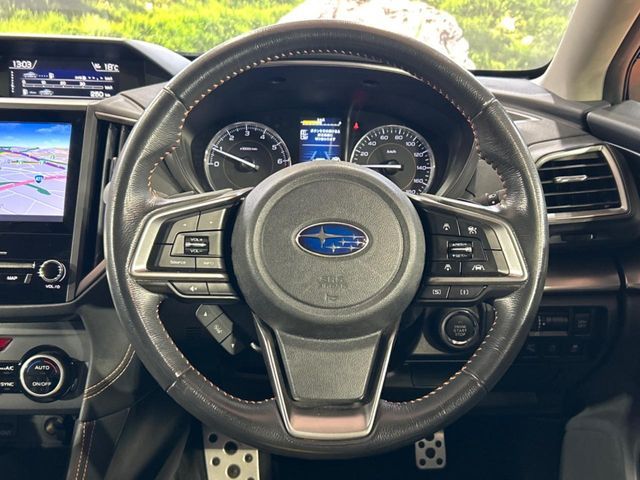 SUBARU SUBARU XV 2018