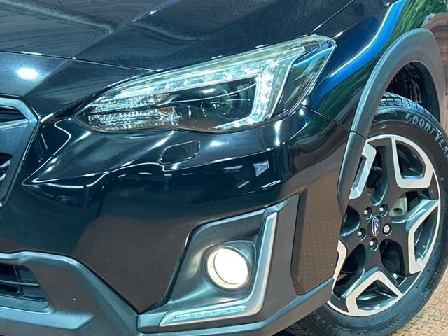 SUBARU SUBARU XV 2018