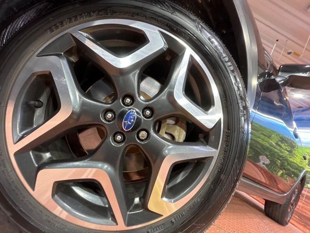 SUBARU SUBARU XV 2018