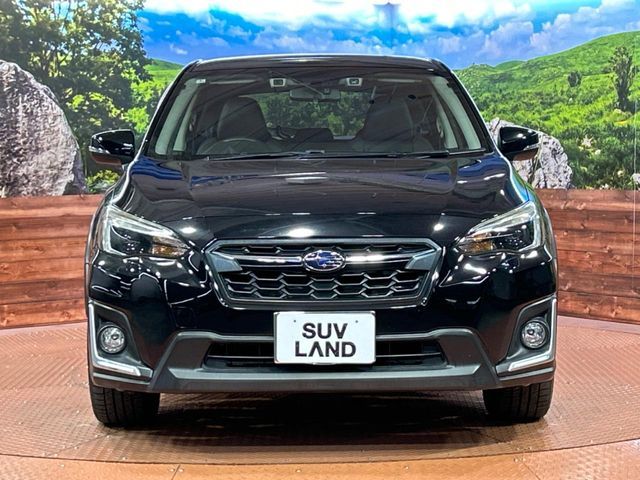 SUBARU SUBARU XV 2018