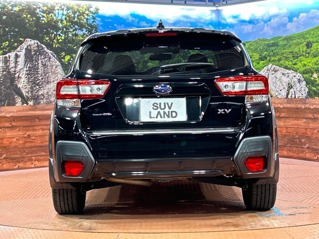 SUBARU SUBARU XV 2018