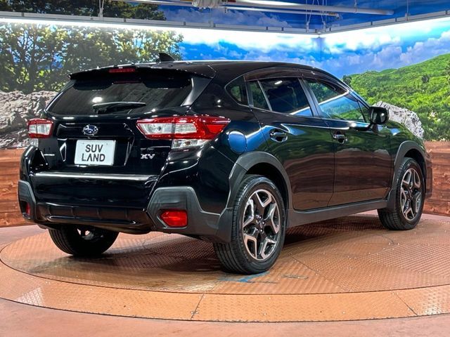 SUBARU SUBARU XV 2018