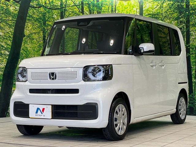 HONDA N BOX 2024