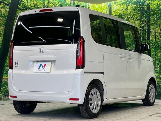 HONDA N BOX 2024